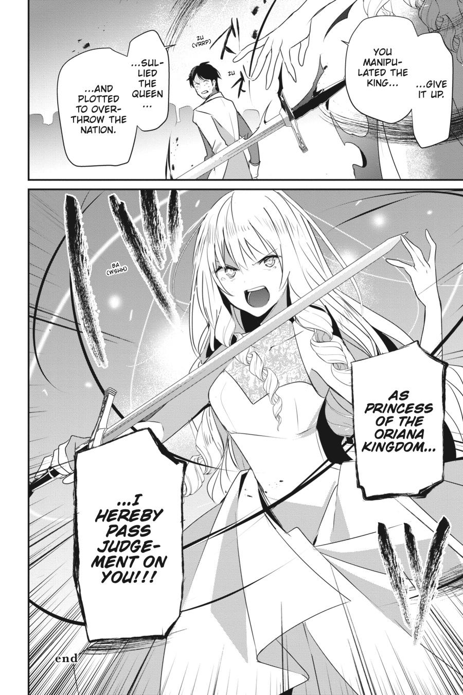 Read The Eminence in Shadow Manga Online