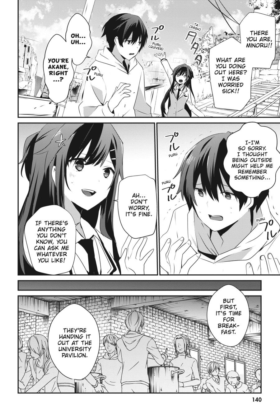 Read The Eminence in Shadow Manga Online