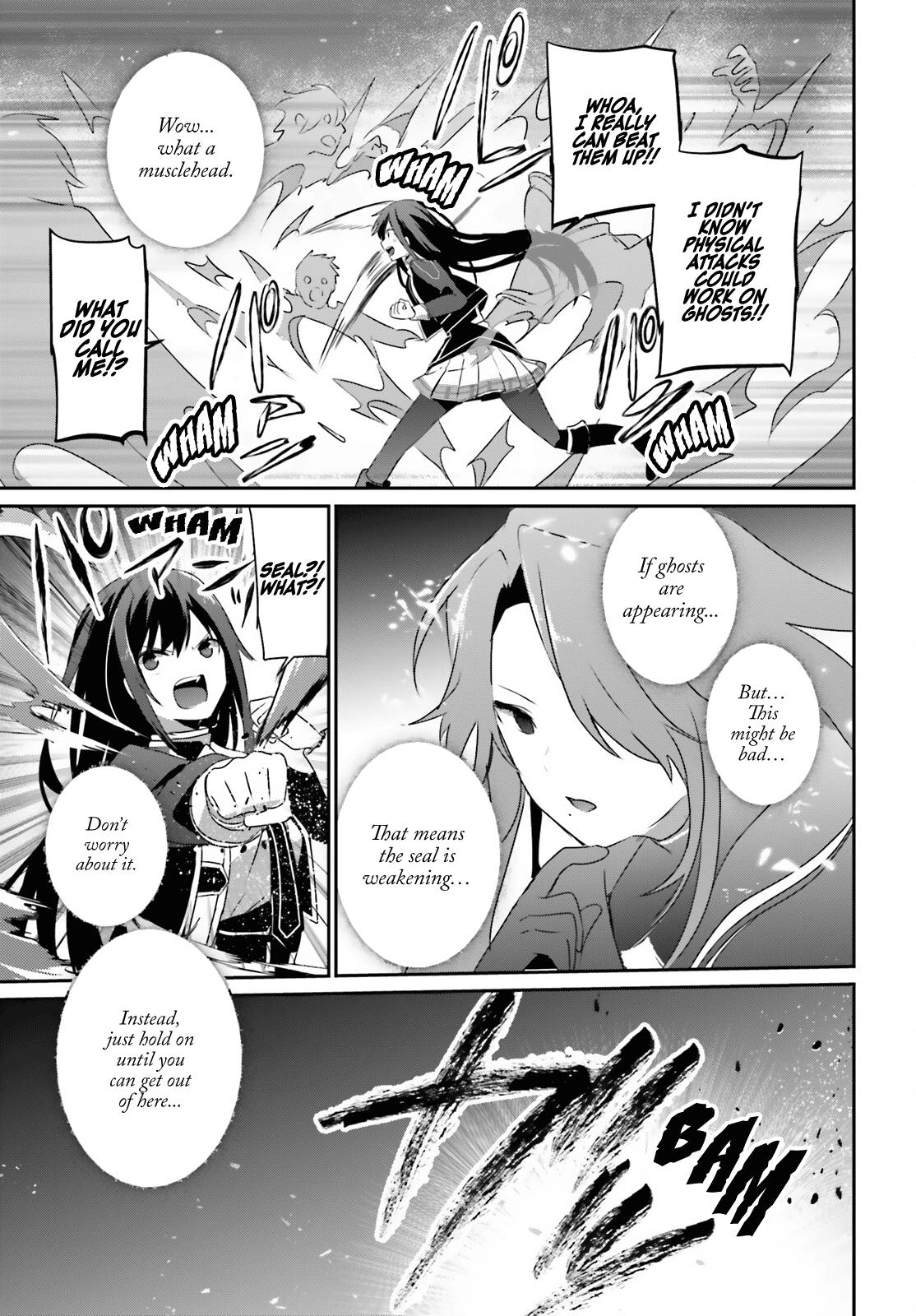 Read The Eminence in Shadow Manga Online