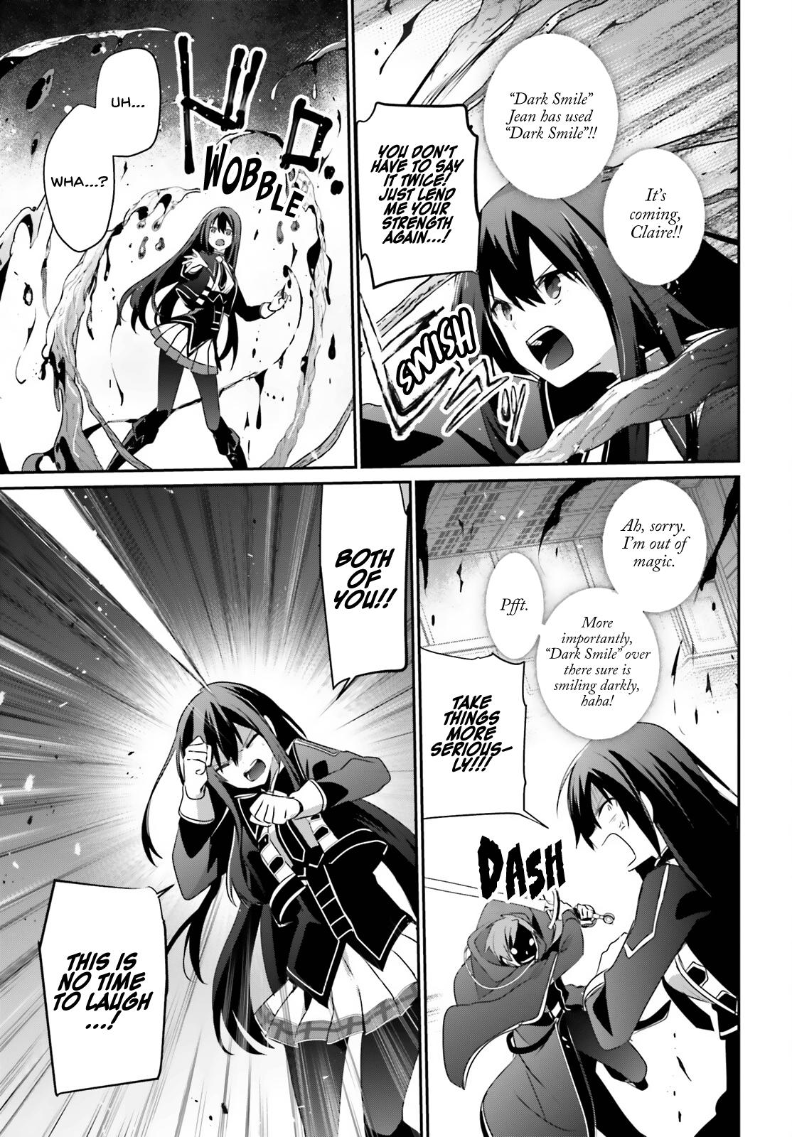 Read The Eminence in Shadow Manga Online