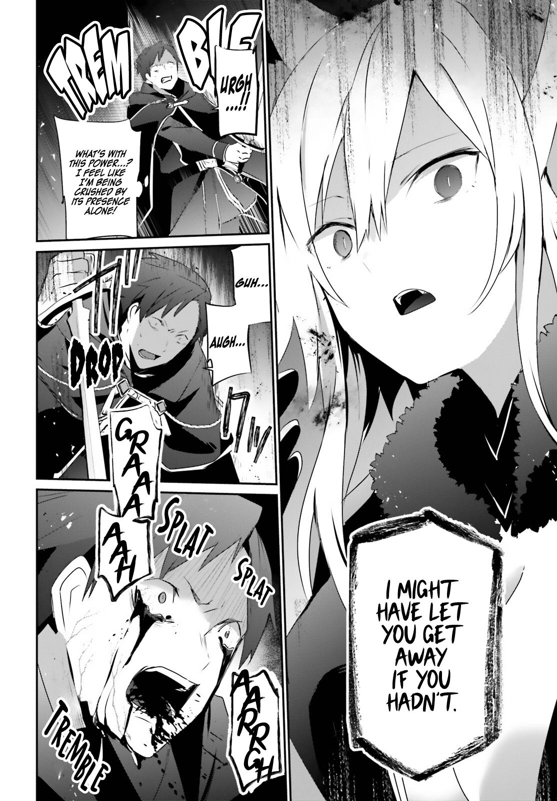 Read The Eminence in Shadow Manga Online
