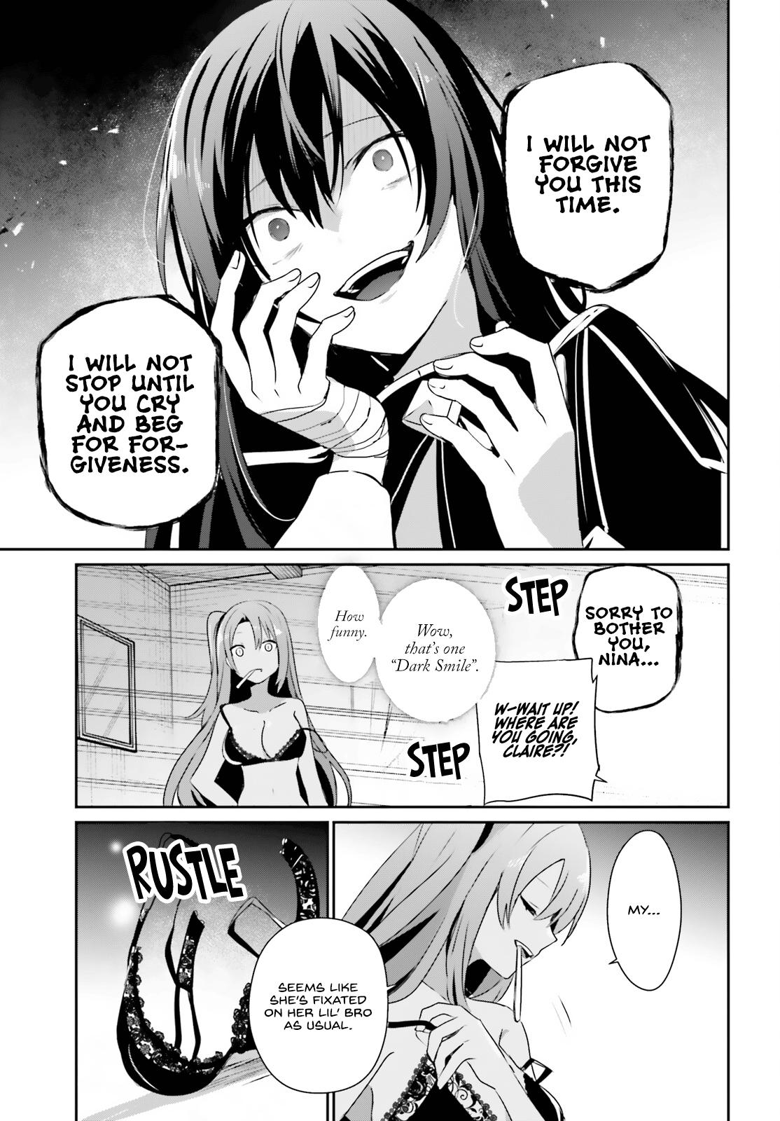 Read The Eminence in Shadow Manga Online