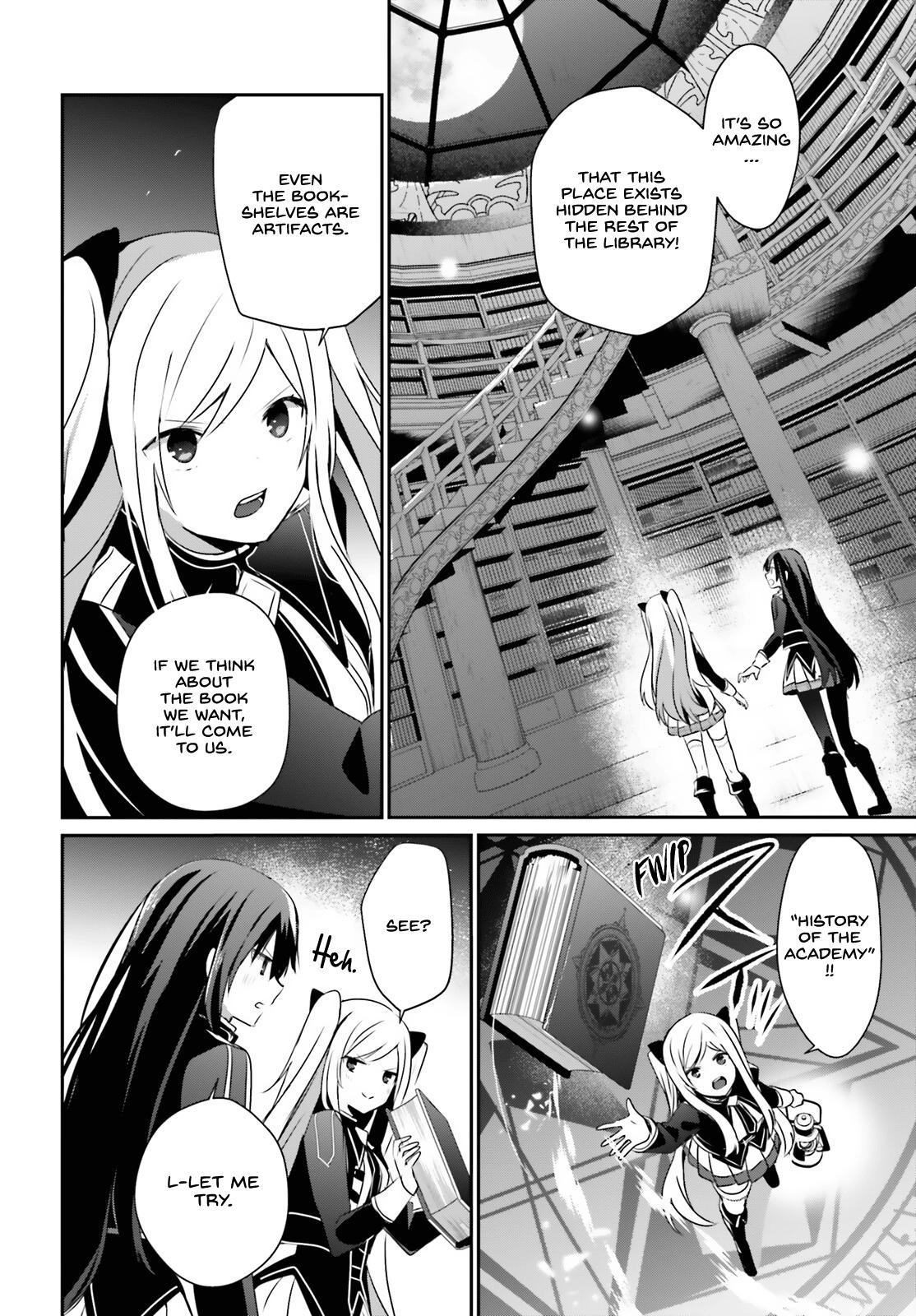 Read The Eminence in Shadow Manga Online