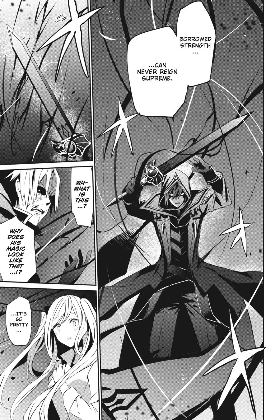 Read The Eminence in Shadow Manga Online
