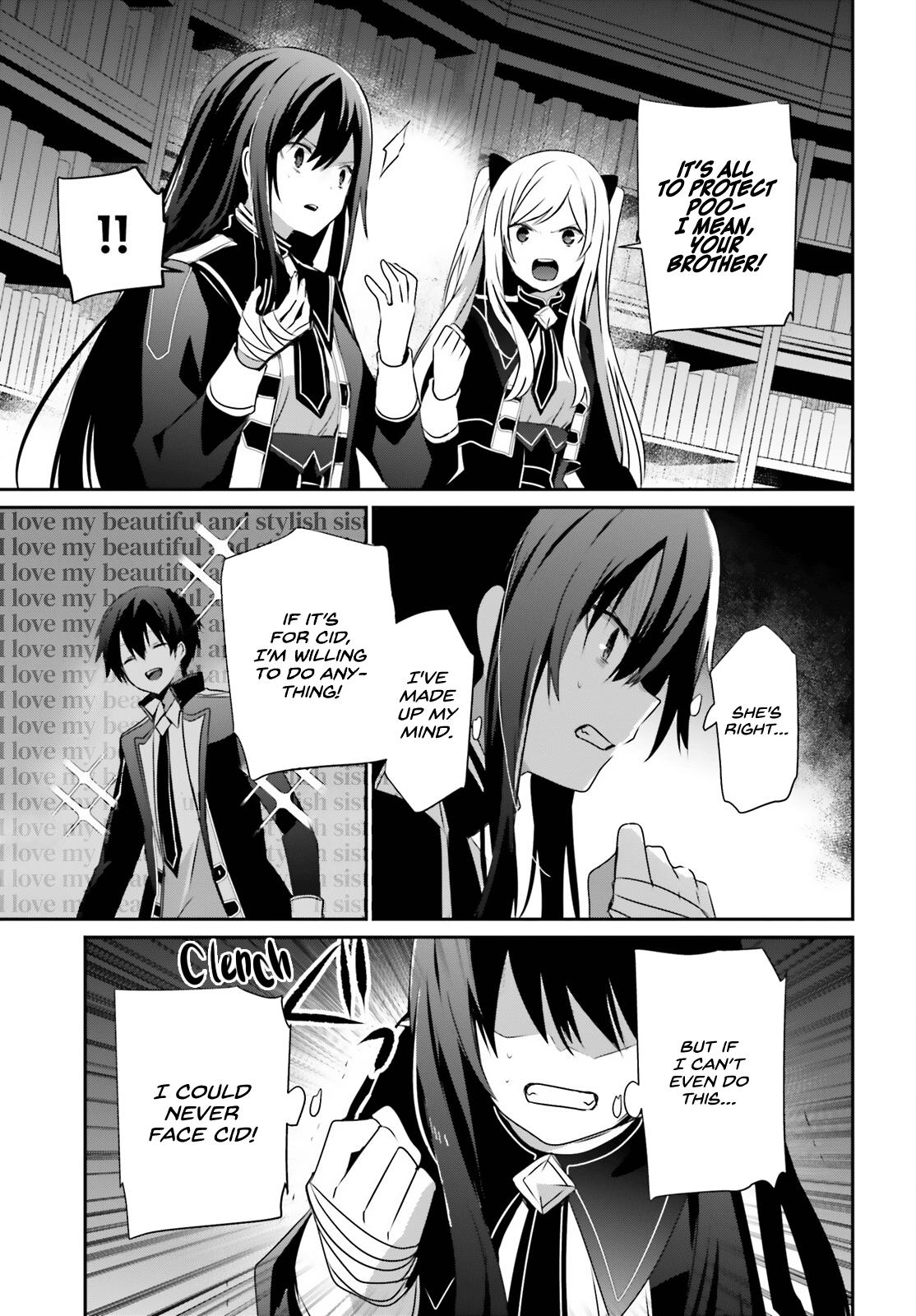Read The Eminence in Shadow Manga Online