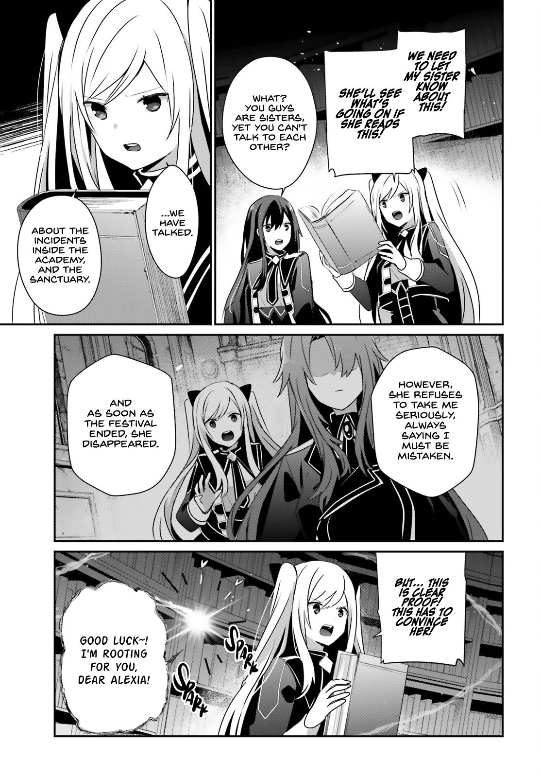 Read The Eminence in Shadow Manga Online