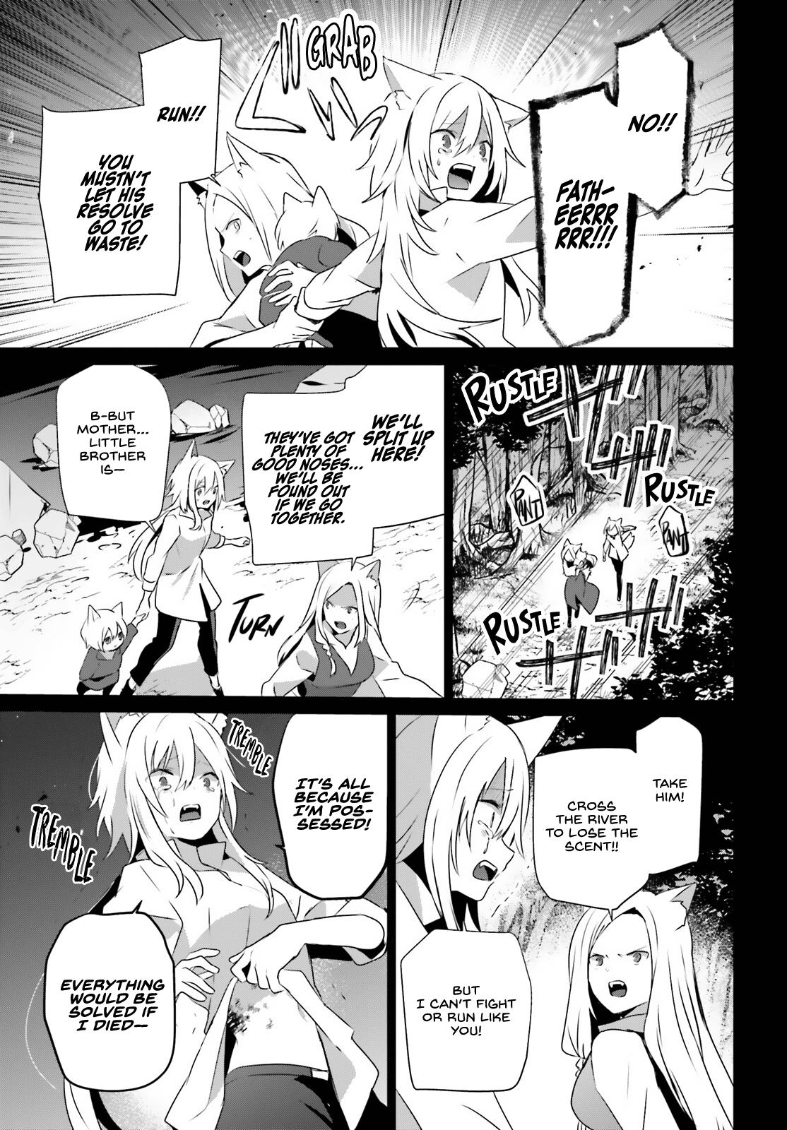Read The Eminence in Shadow Manga Online