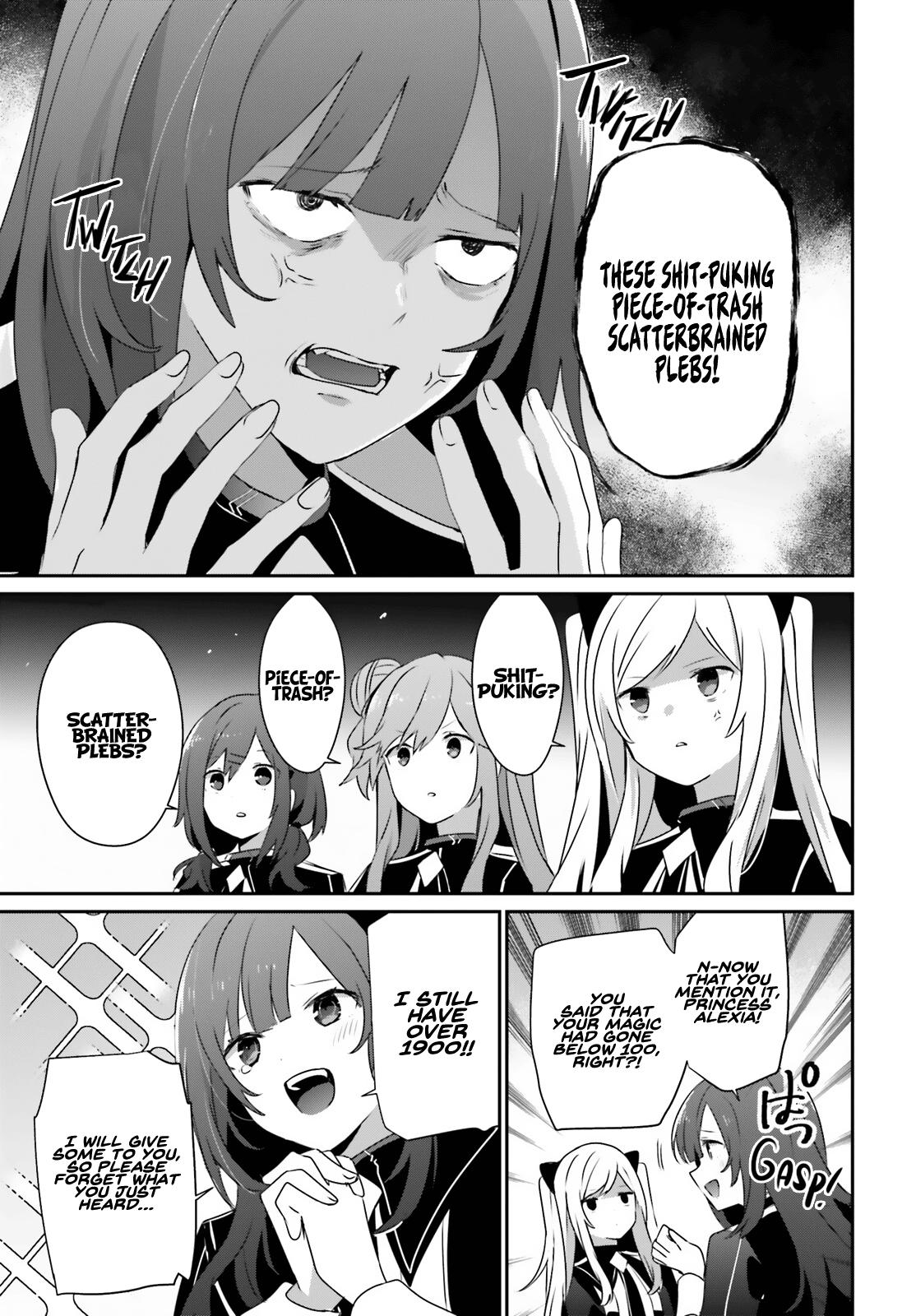 Read The Eminence in Shadow Manga Online