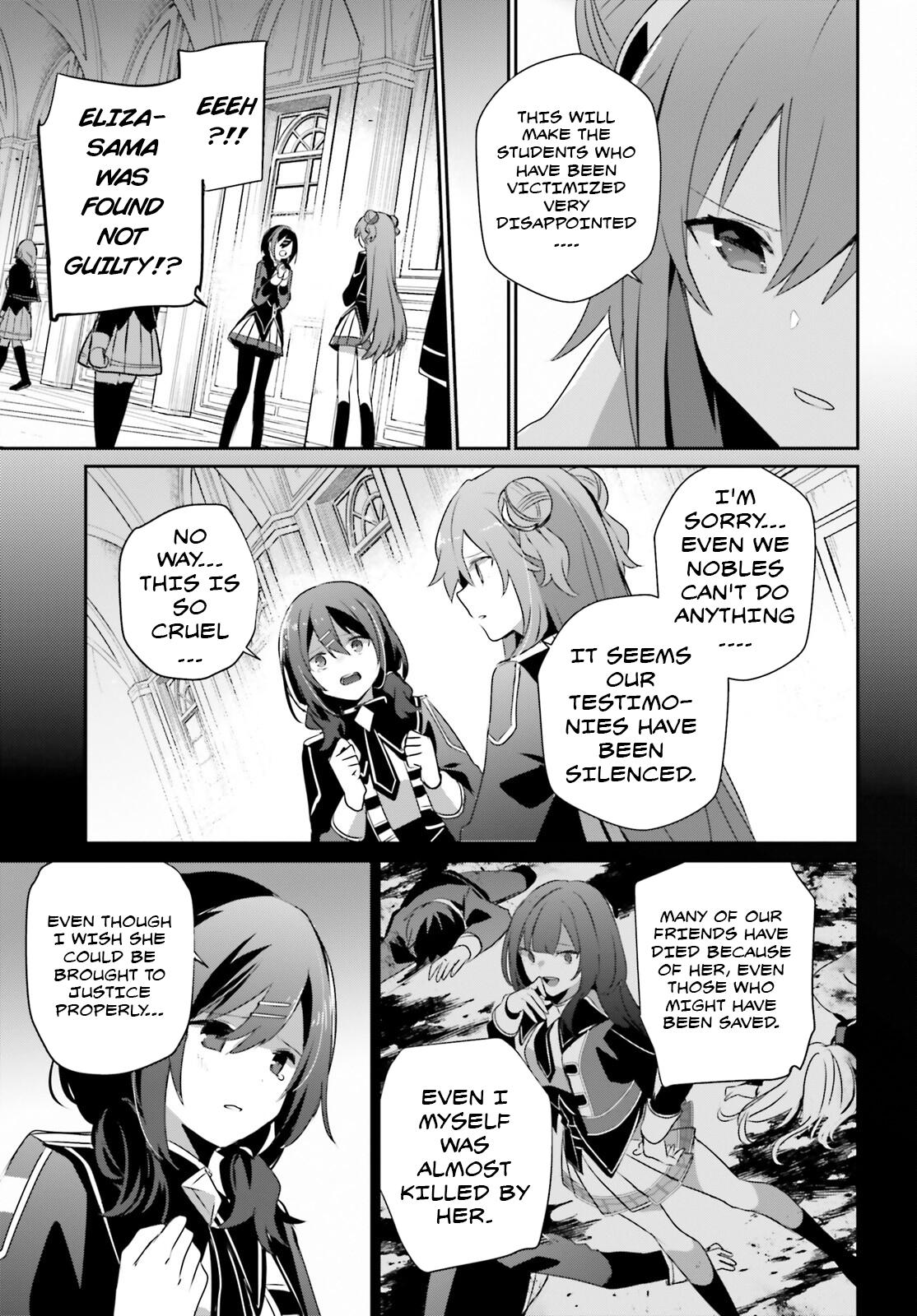 Read The Eminence in Shadow Manga Online