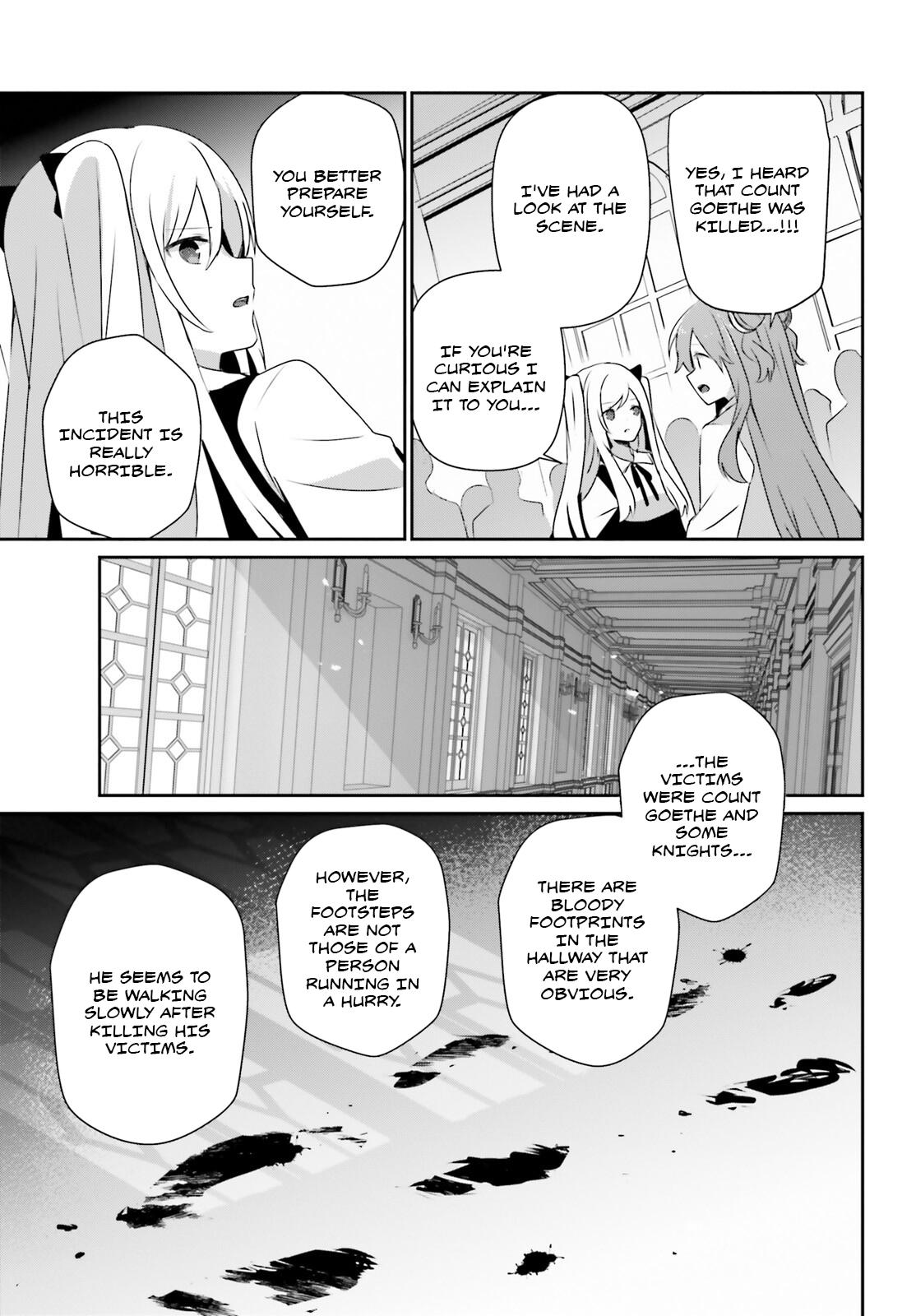 Read The Eminence in Shadow Manga Online
