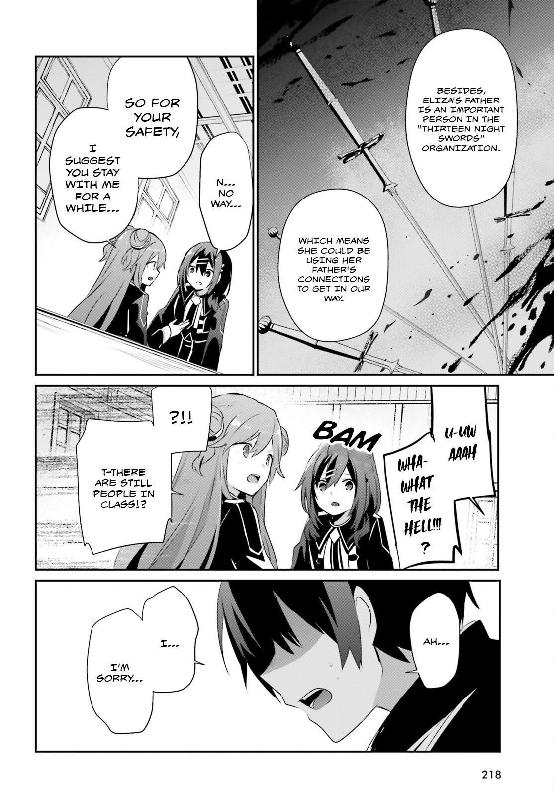 Read The Eminence in Shadow Manga Online
