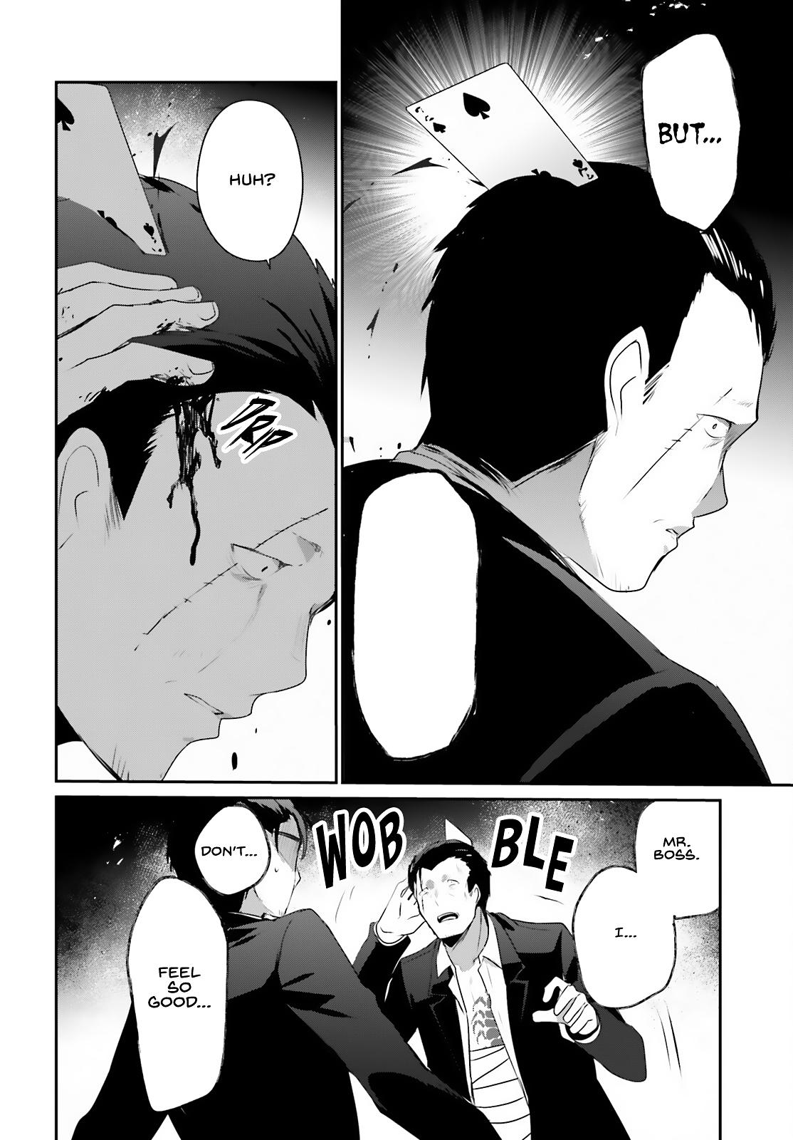 Read The Eminence in Shadow Manga Online