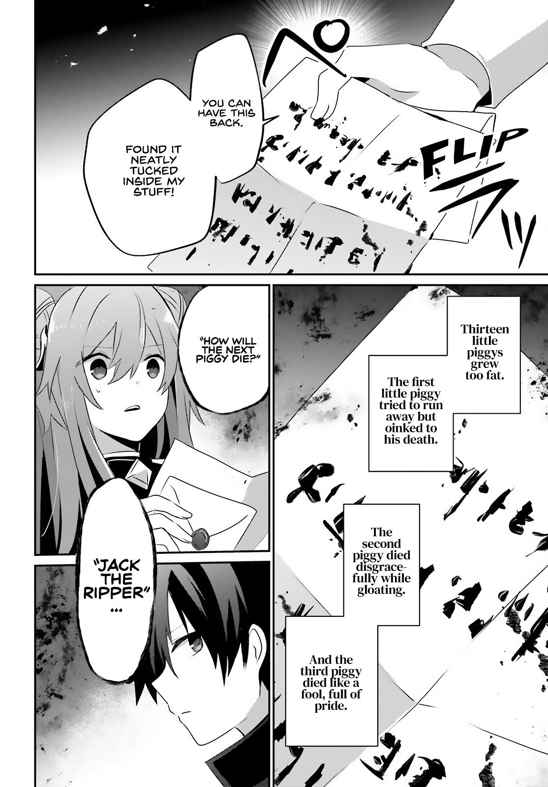 Read The Eminence in Shadow Manga Online