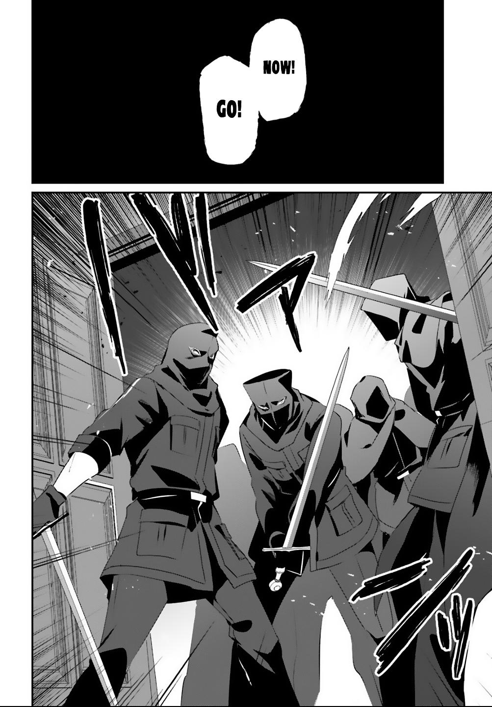 Read The Eminence in Shadow Manga Online