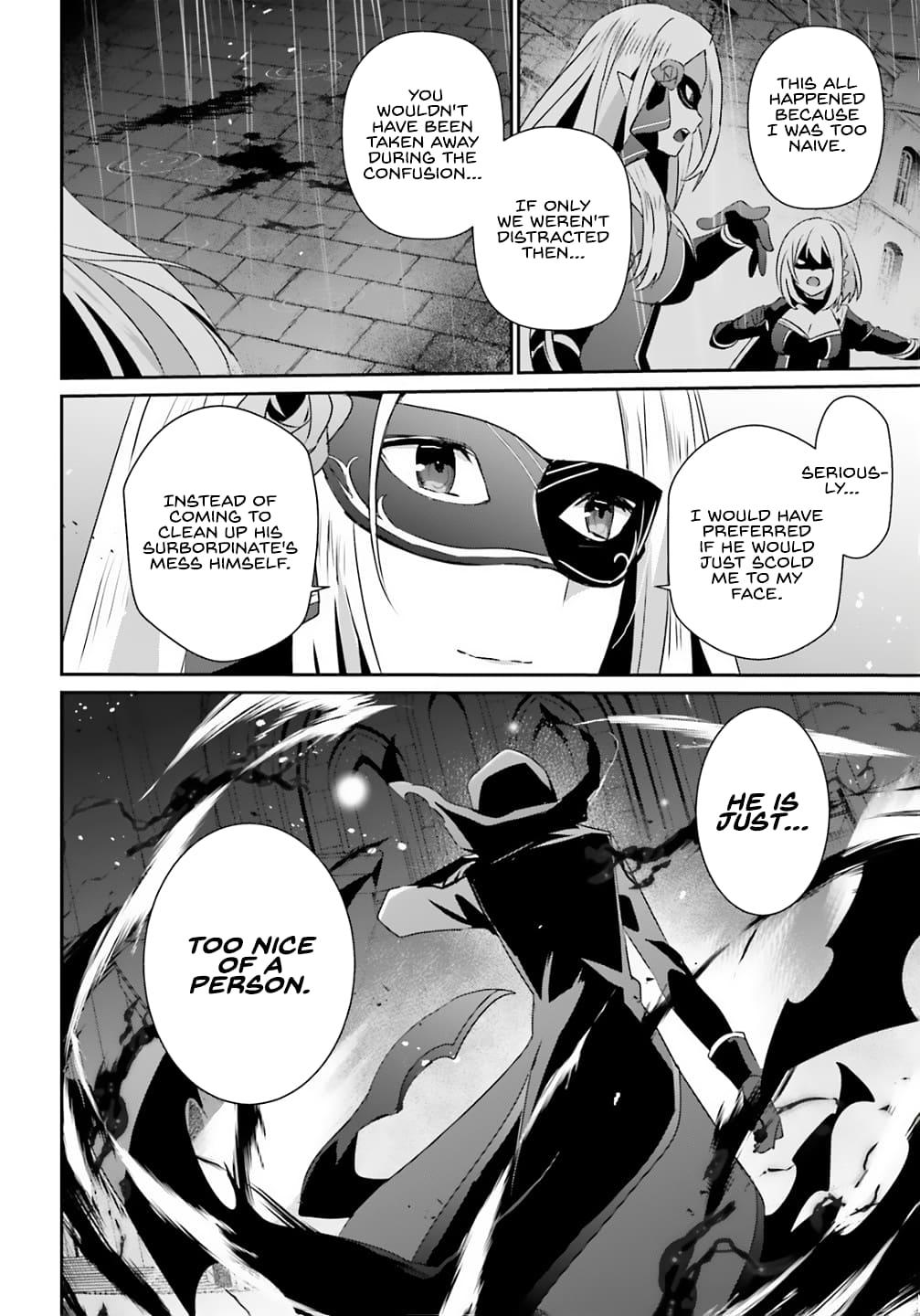 Read The Eminence in Shadow Manga Online