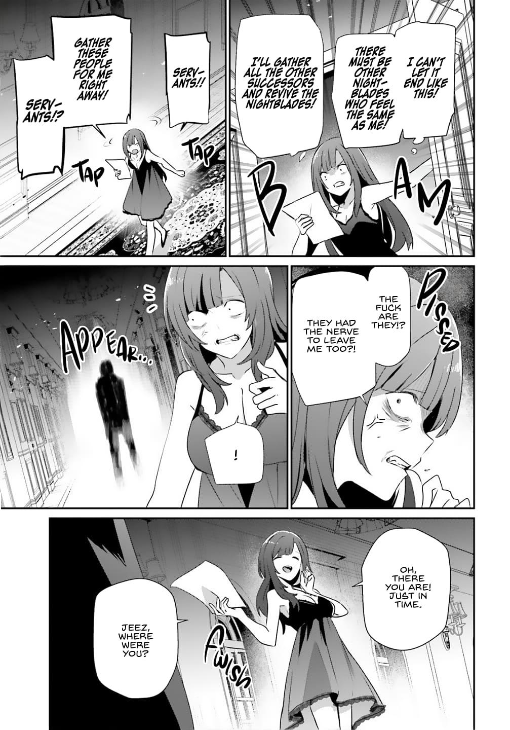 Read The Eminence in Shadow Manga Online