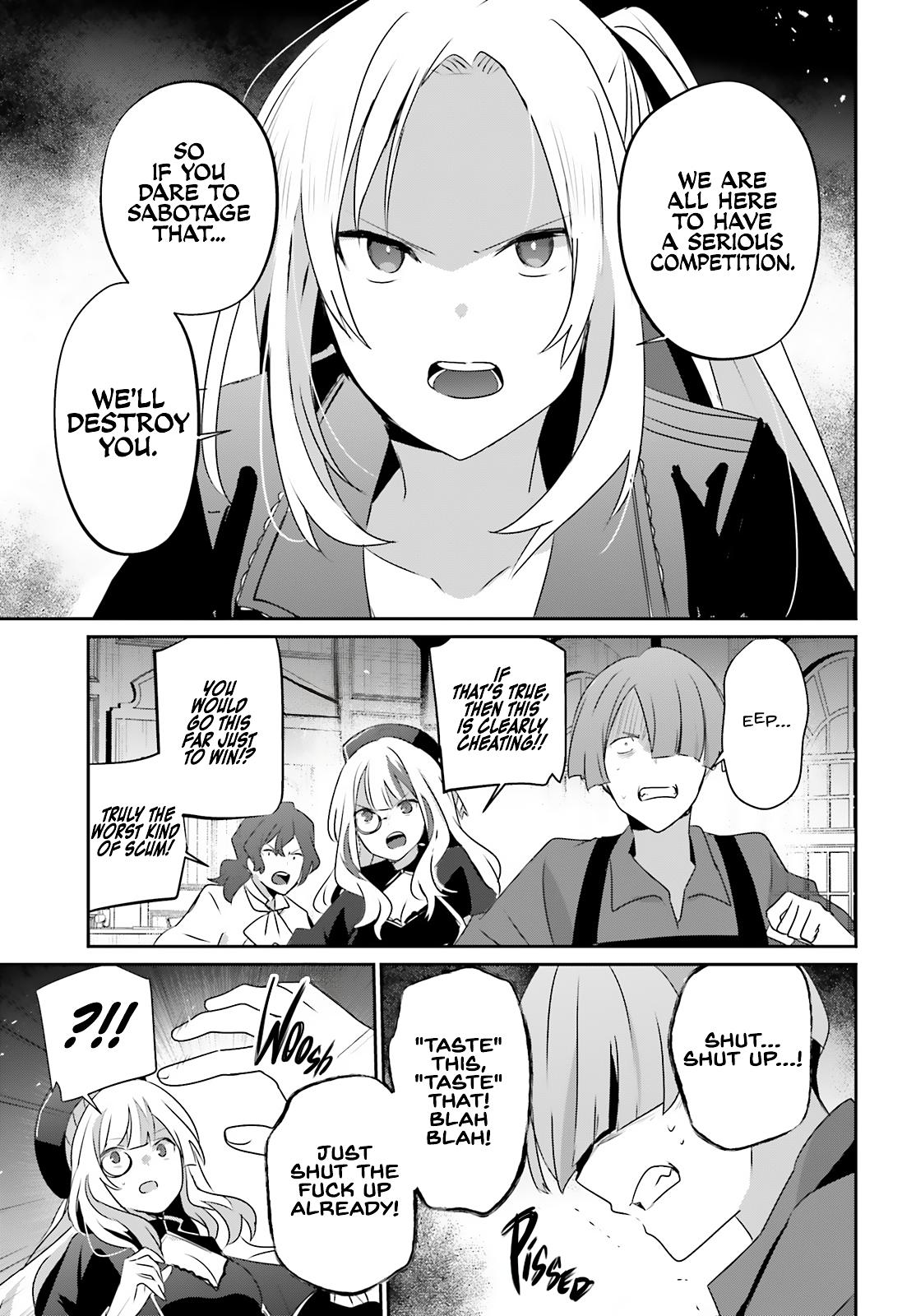 Read The Eminence in Shadow Manga Online