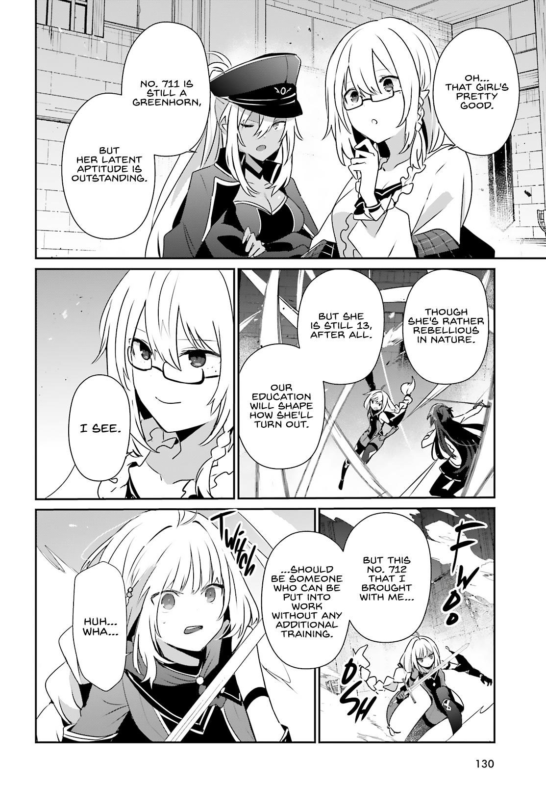 Read The Eminence in Shadow Manga Online