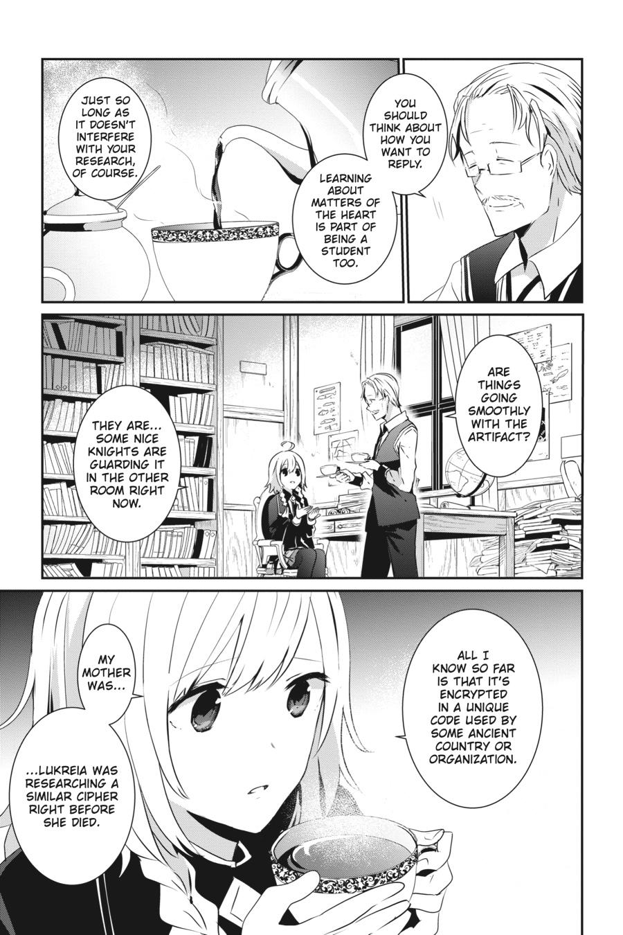 Read The Eminence in Shadow Manga Online
