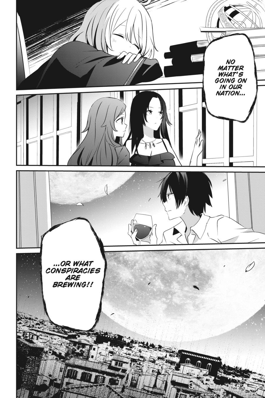 Read The Eminence in Shadow Manga Online