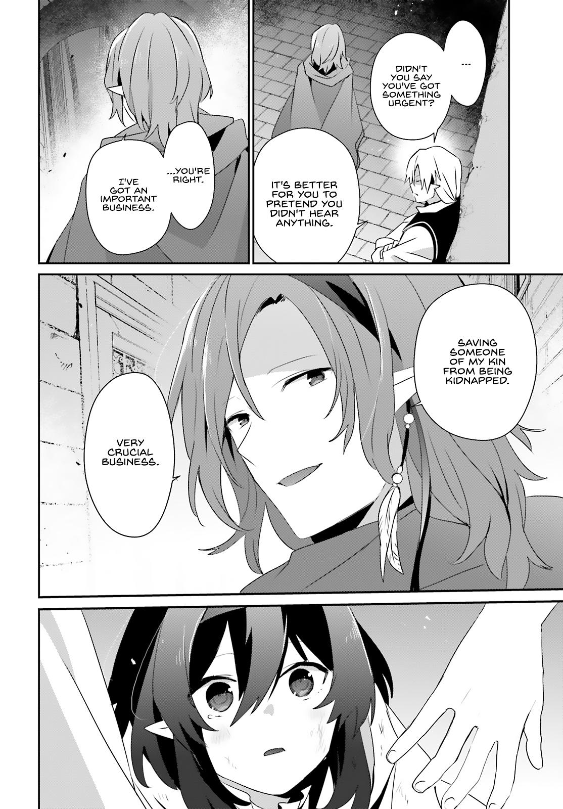 Read The Eminence in Shadow Manga Online