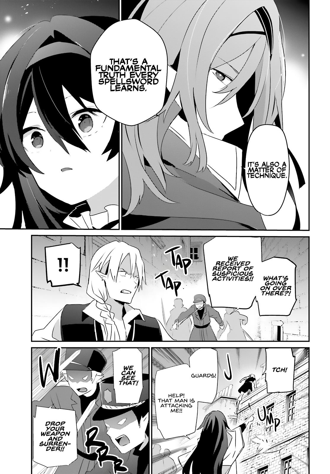 Read The Eminence in Shadow Manga Online