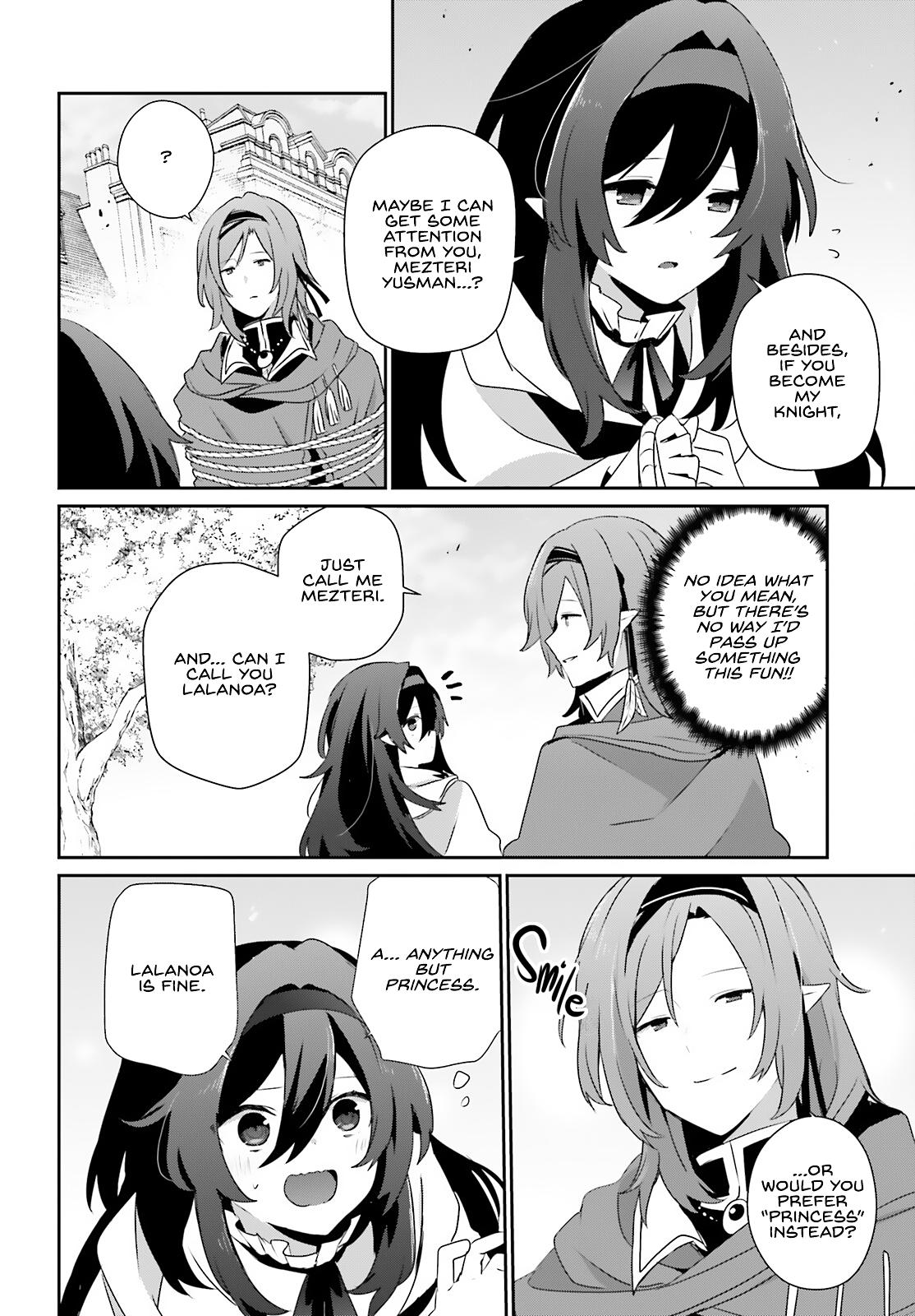 Read The Eminence in Shadow Manga Online