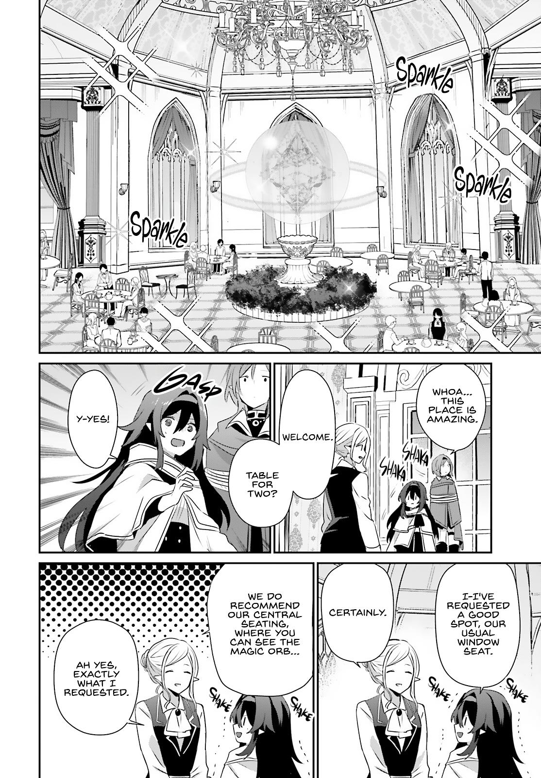 Read The Eminence in Shadow Manga Online