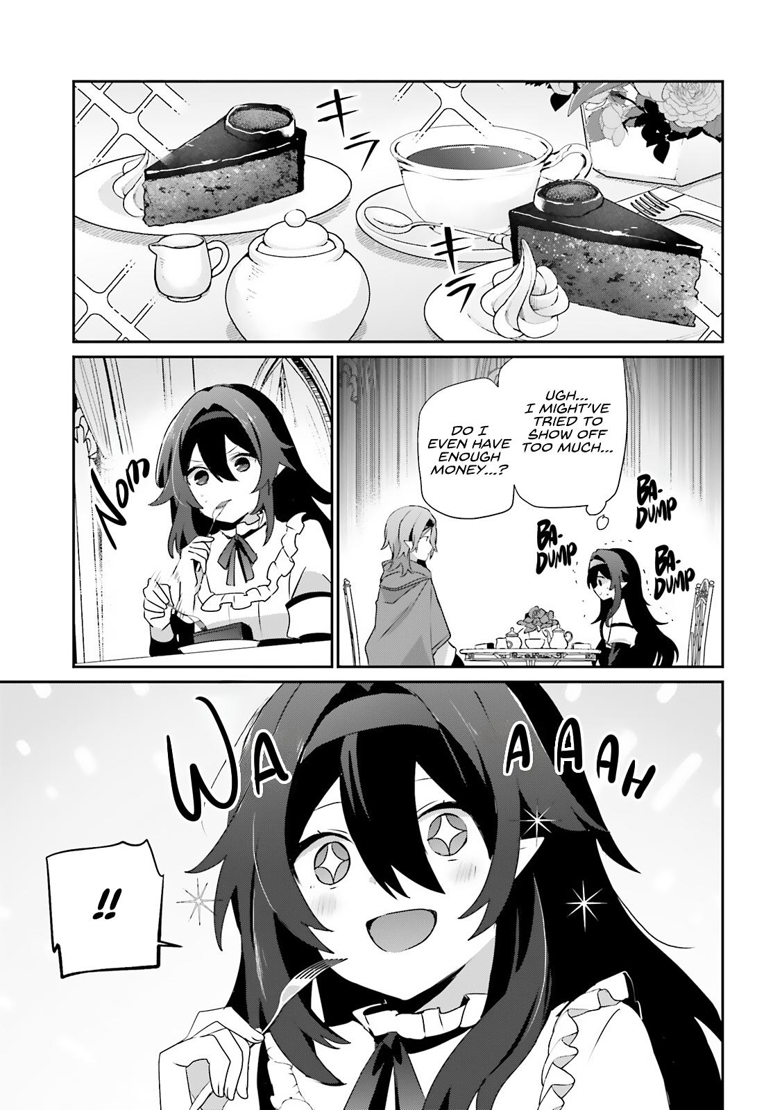 Read The Eminence in Shadow Manga Online