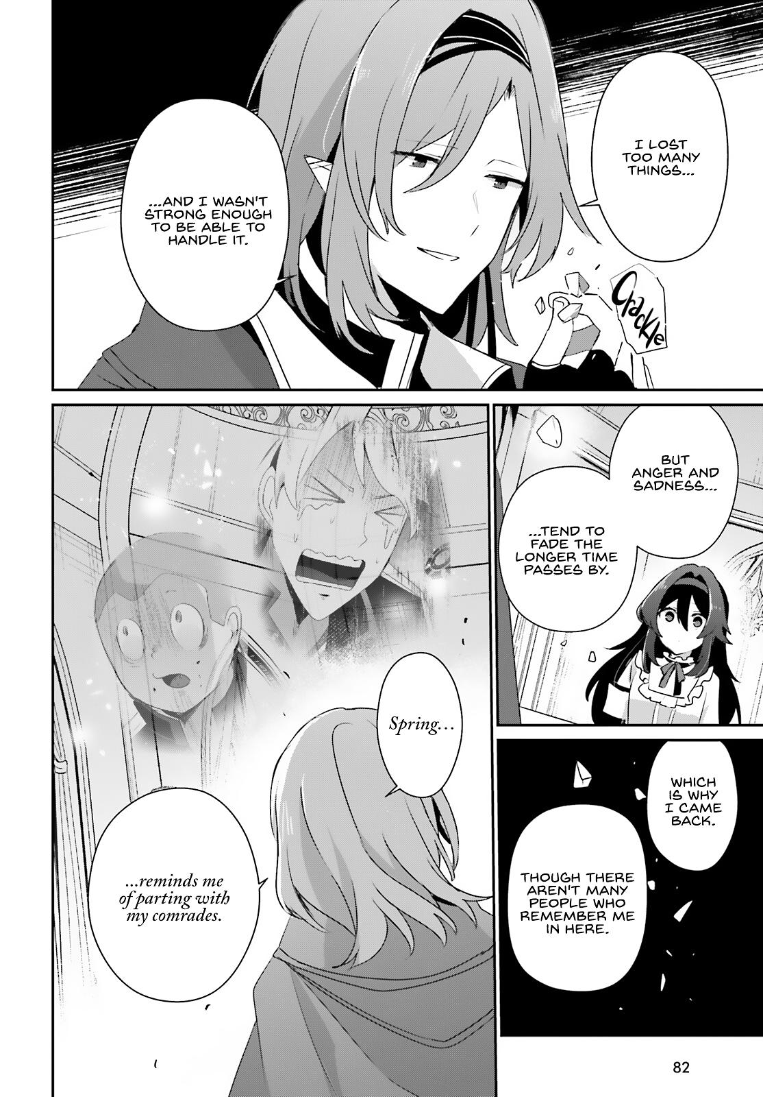 Read The Eminence in Shadow Manga Online