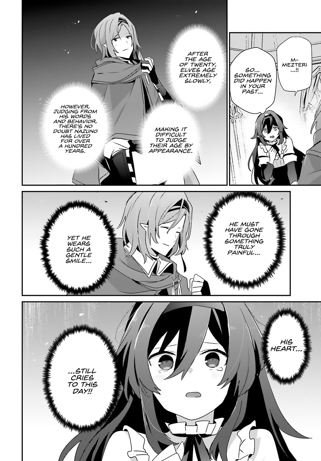 Read The Eminence in Shadow Manga Online