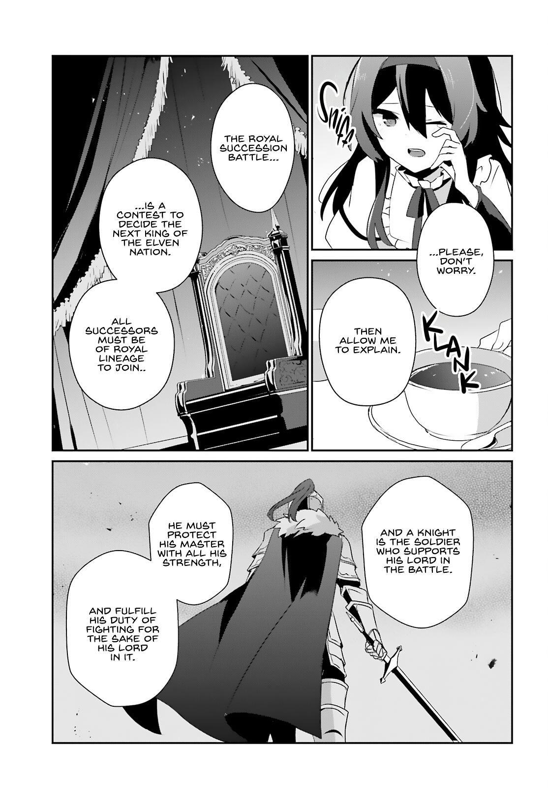 Read The Eminence in Shadow Manga Online