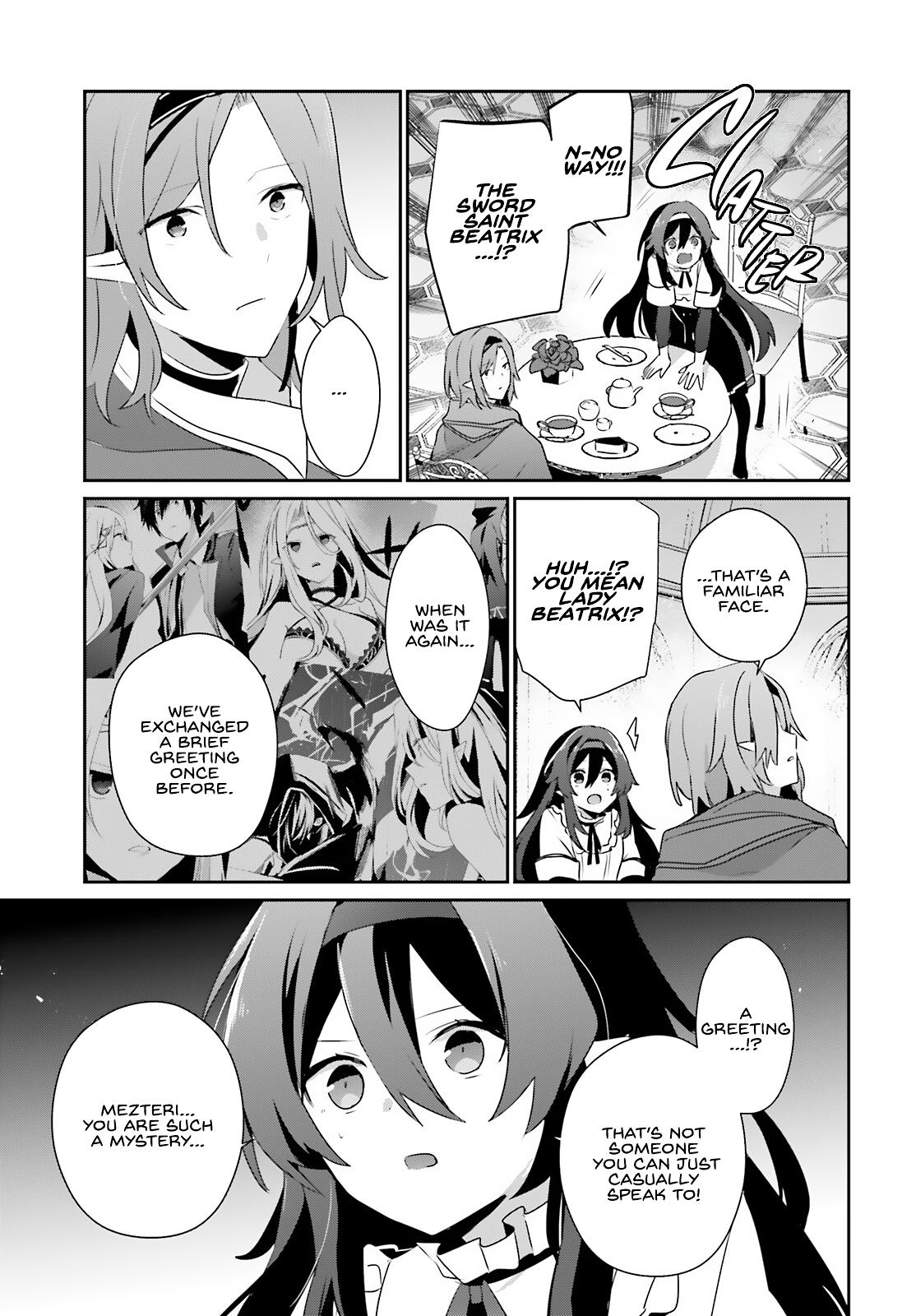 Read The Eminence in Shadow Manga Online