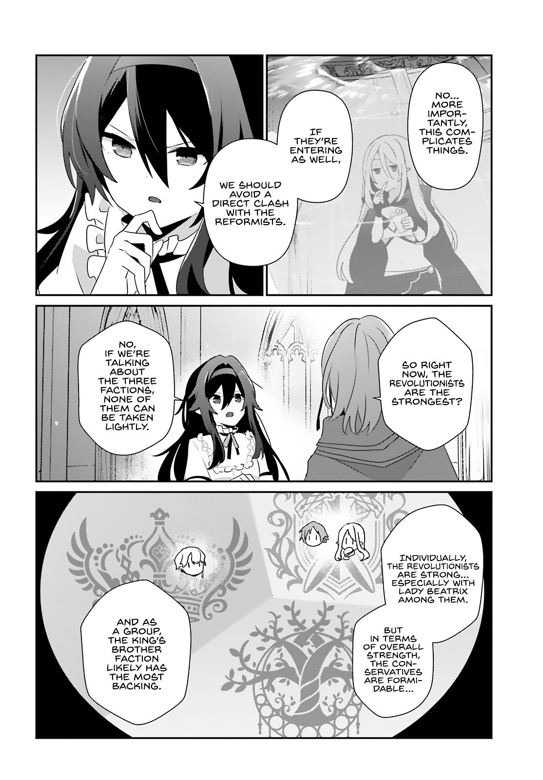 Read The Eminence in Shadow Manga Online