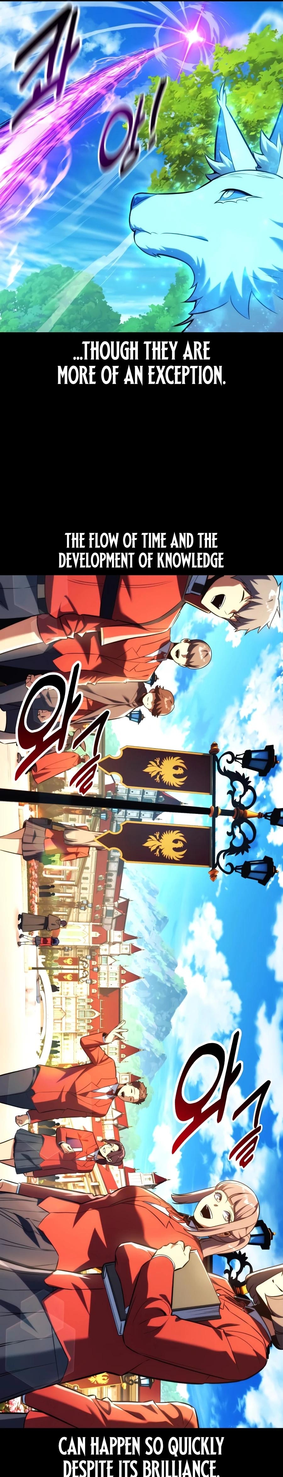 Read The Extra's Academy Survival Guide Manga Online