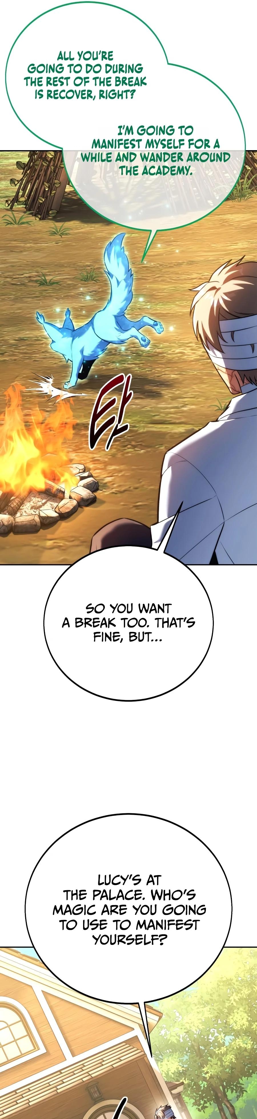 Read The Extra's Academy Survival Guide Manga Online