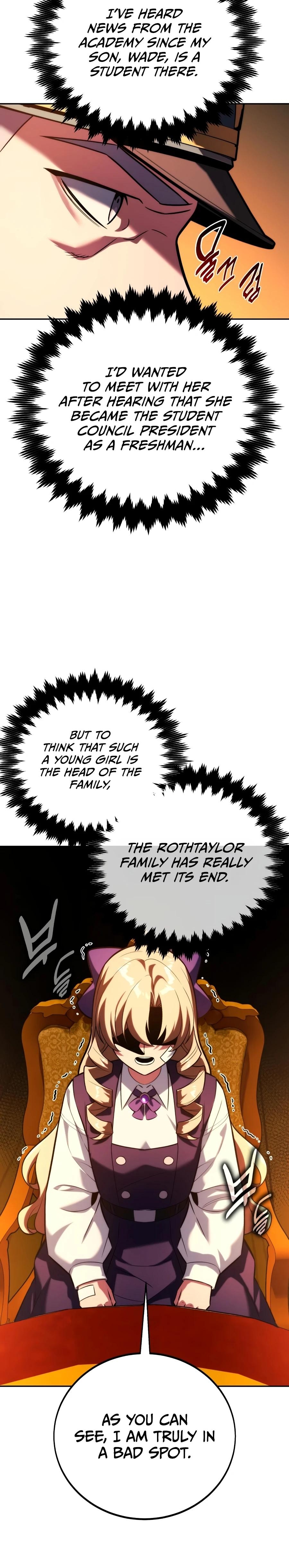 Read The Extra's Academy Survival Guide Manga Online