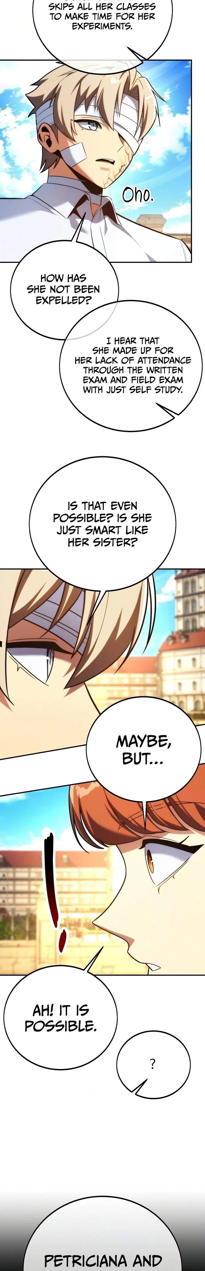 Read The Extra's Academy Survival Guide Manga Online