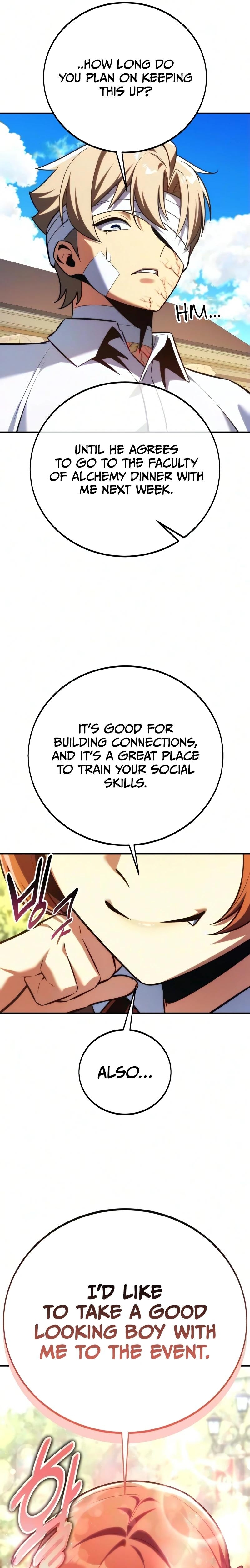 Read The Extra's Academy Survival Guide Manga Online