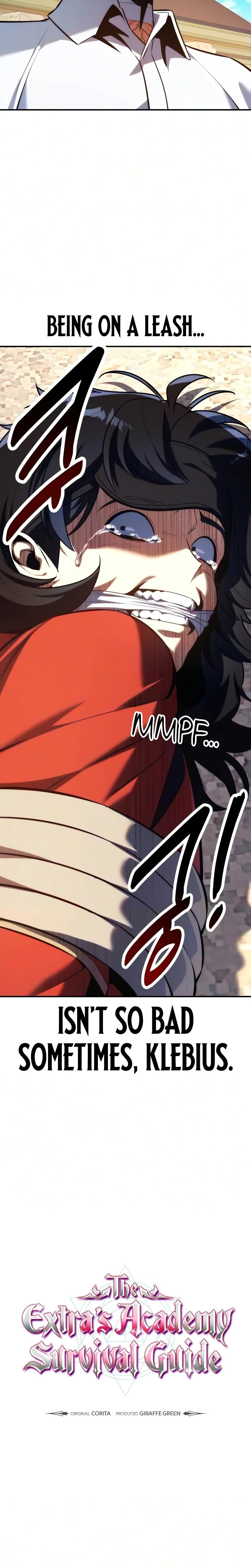 Read The Extra's Academy Survival Guide Manga Online