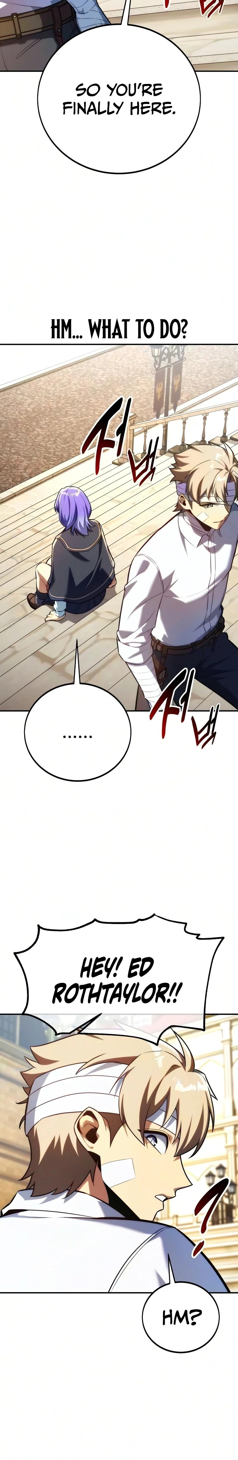 Read The Extra's Academy Survival Guide Manga Online