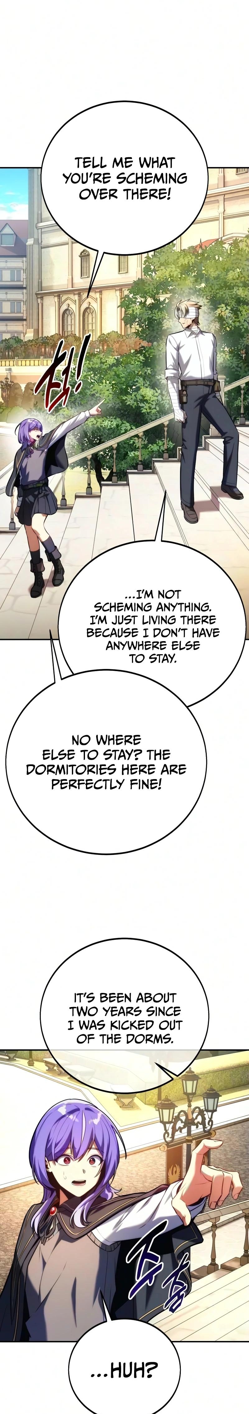 Read The Extra's Academy Survival Guide Manga Online