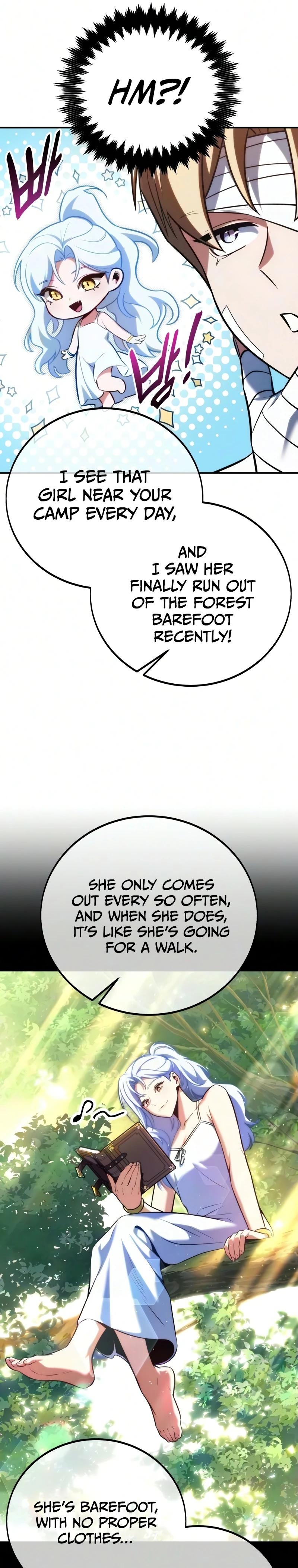 Read The Extra's Academy Survival Guide Manga Online