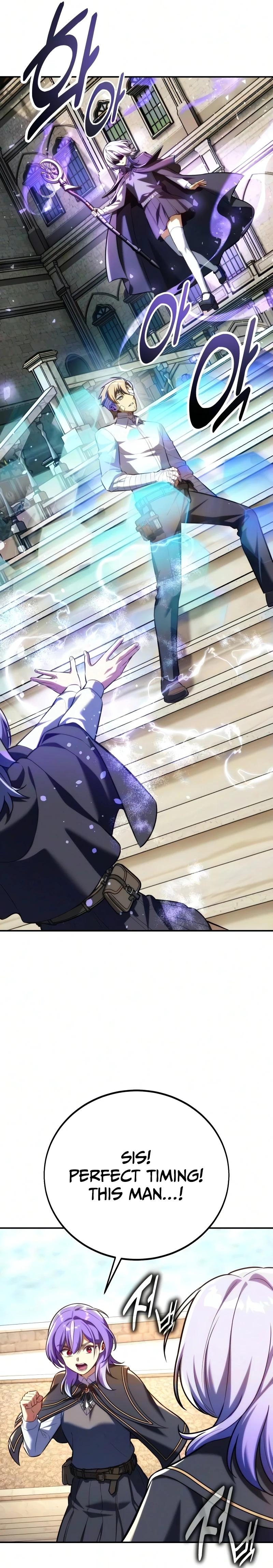 Read The Extra's Academy Survival Guide Manga Online