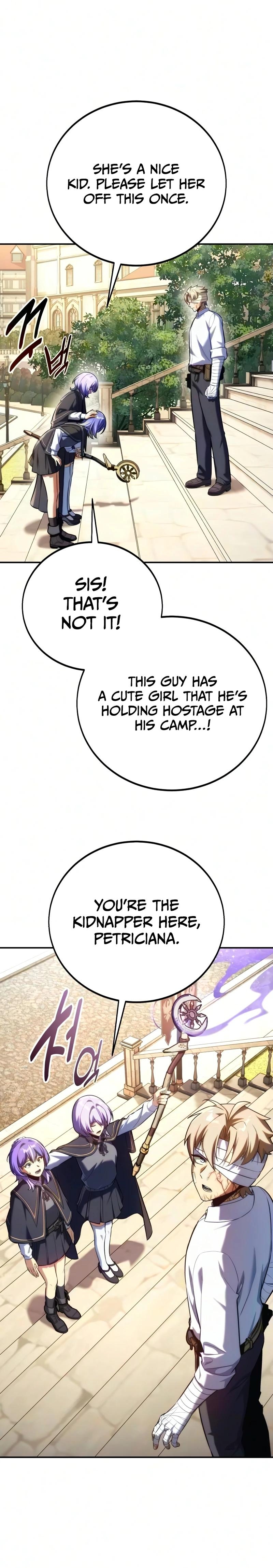 Read The Extra's Academy Survival Guide Manga Online