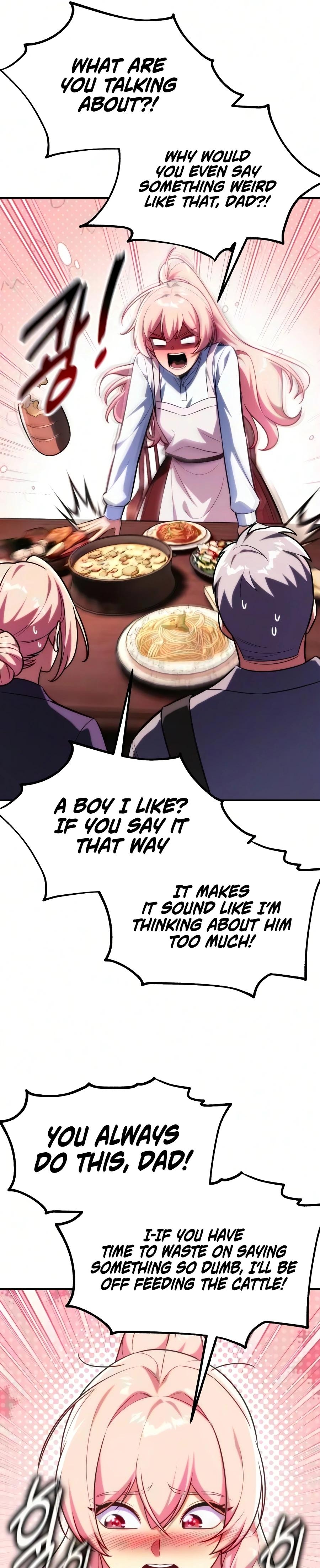 Read The Extra's Academy Survival Guide Manga Online