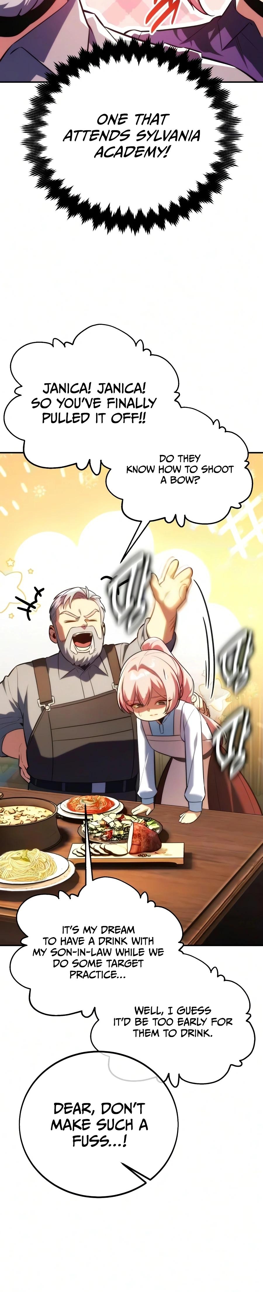 Read The Extra's Academy Survival Guide Manga Online