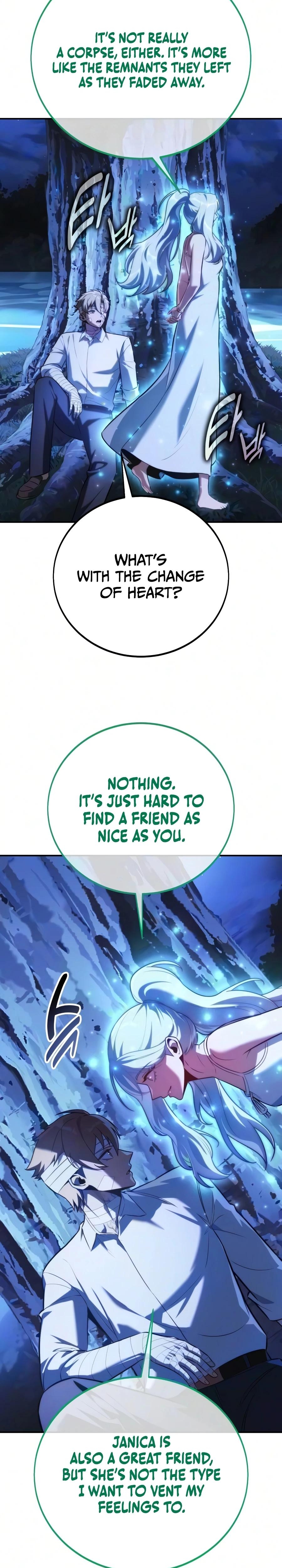 Read The Extra's Academy Survival Guide Manga Online