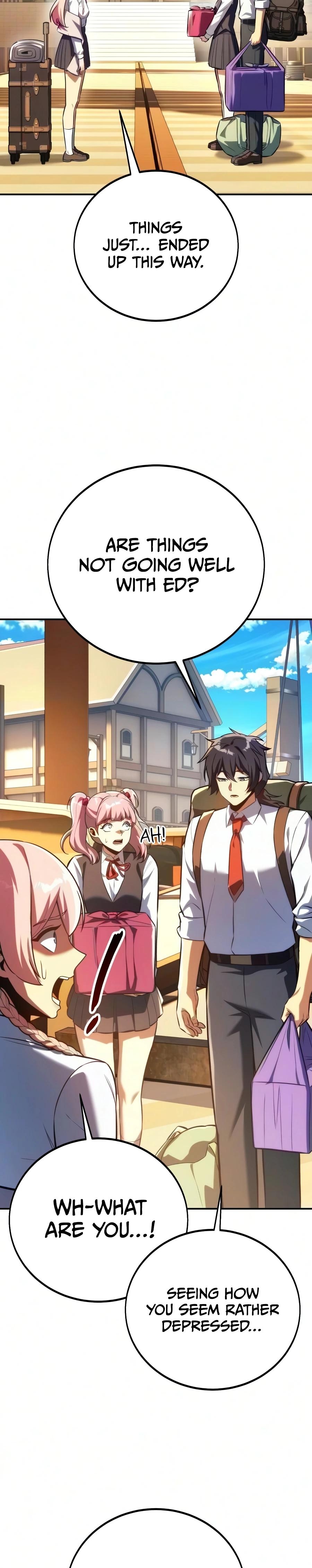 Read The Extra's Academy Survival Guide Manga Online