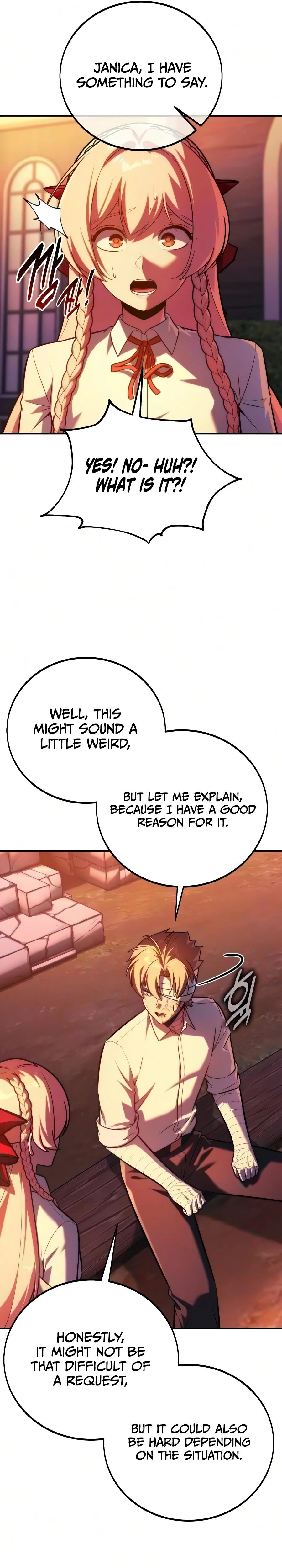 Read The Extra's Academy Survival Guide Manga Online